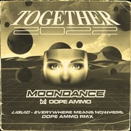 Everywhere Means Nowhere - Dope Ammo Remix track artwork
