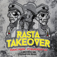 Rasta Take Over (feat. Blackout ja) - Dubtime Remix track artwork
