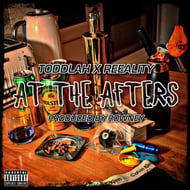 At The Afters track artwork