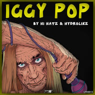 Iggy Pop track artwork