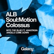 Angels Come Down track artwork