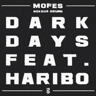 Dark Days track artwork