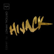 Hijack track artwork