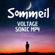 Sommeil track artwork