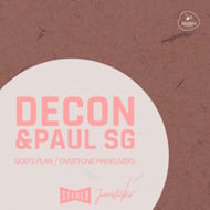 Overtone Maneuvers track artwork