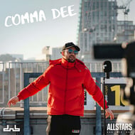 Allstars Mic (feat. DnB Allstars) track artwork