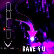 Rave 4U - Scartip Remix track artwork