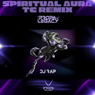 Spiritual Aura - TC Remix track artwork