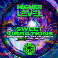 Sweet Vibrations track artwork