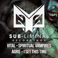 Spiritual Vampires track artwork