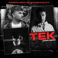 TEK - Jappa Remix track artwork