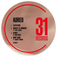 Kismet track artwork