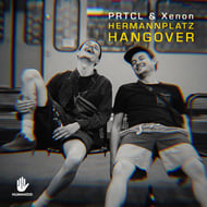 Hermannplatz Hangover track artwork