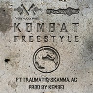 Kombat Freestyle track artwork