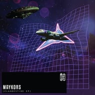 Clandestine track artwork