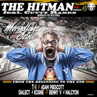The HitMan - T>I Remix track artwork