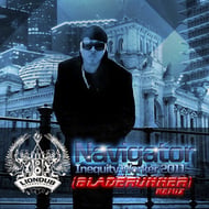 Inequity Worker - Bladerunner Dub Remix track artwork