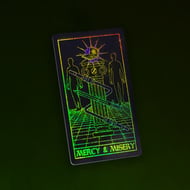 Mercy & Misery track artwork