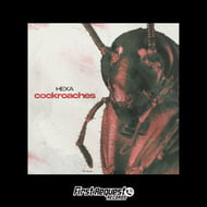 Splatter track artwork