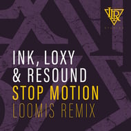 Stop Motion - Loomis Remix track artwork