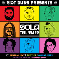 Smash Up track artwork