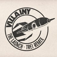 The Launch - TREi Remix track artwork