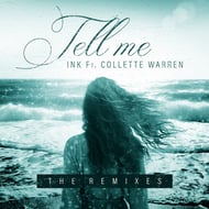Tell Me - J.Robinson (WhoDemSound) Remix track artwork
