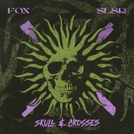 Skull & Crosses track artwork
