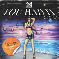 You Had It track artwork