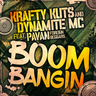 Boom Bangin (feat. Pavan) - Dash One Remix track artwork
