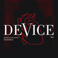 Heartbeat track artwork