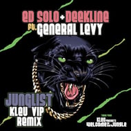 Junglist - Kleu VIP Remix track artwork