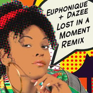 Lost In a Moment - Euphonique and Dazee Remix track artwork