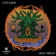 Traveller track artwork