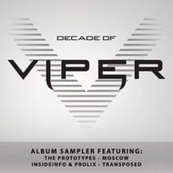 Transposed track artwork