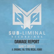 Giants breath - Total Recall Remix track artwork