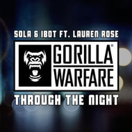 Through The Night track artwork