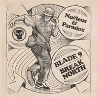 Break North track artwork