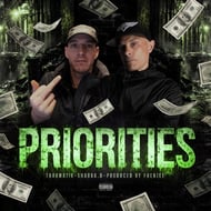 Priorities track artwork