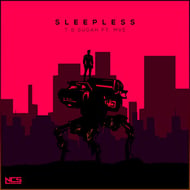 Sleepless track artwork