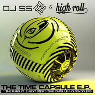 Oldskoolers track artwork