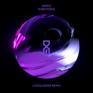 Substance - latesleeper Remix track artwork