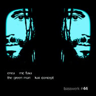 Wolf in the Woods - Enea Rmx track artwork