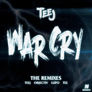 War Cry - Objectiv Remix track artwork