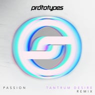Passion - Tantrum Desire Remix track artwork
