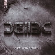 Spider - Optiv & BTK Remix track artwork