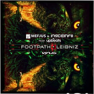 Leibniz track artwork