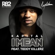 I Mean - Instrumental track artwork