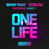 One Life track artwork