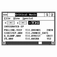 24 track artwork